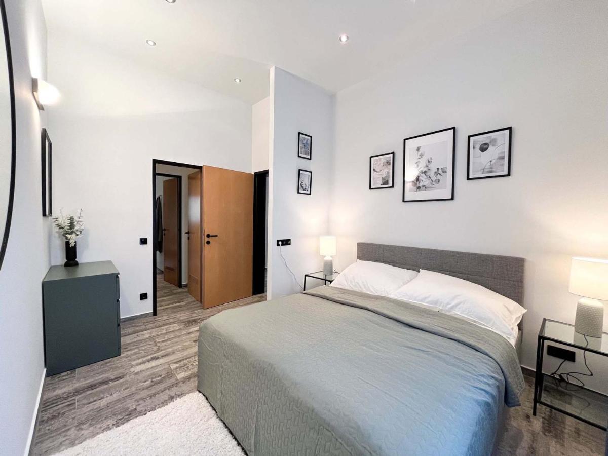 Focky City Apartments Vienna Exterior photo
