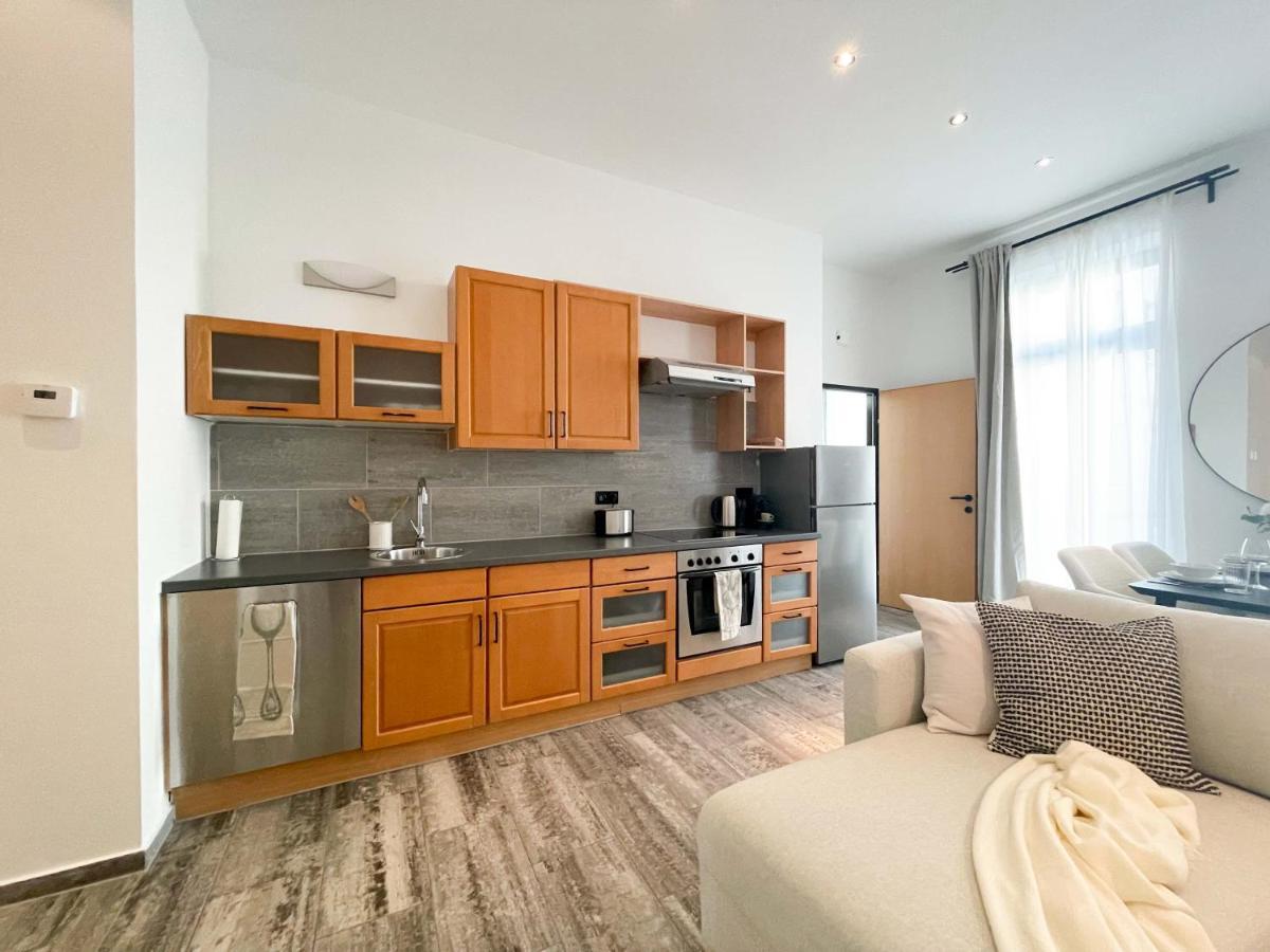 Focky City Apartments Vienna Exterior photo
