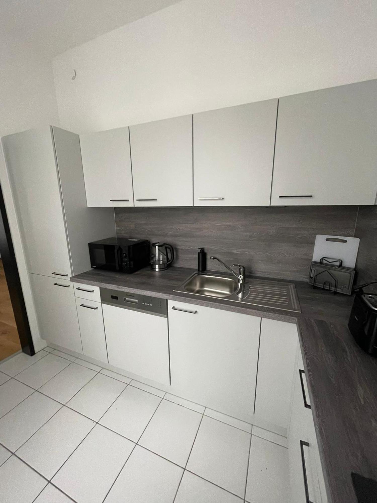 Focky City Apartments Vienna Exterior photo