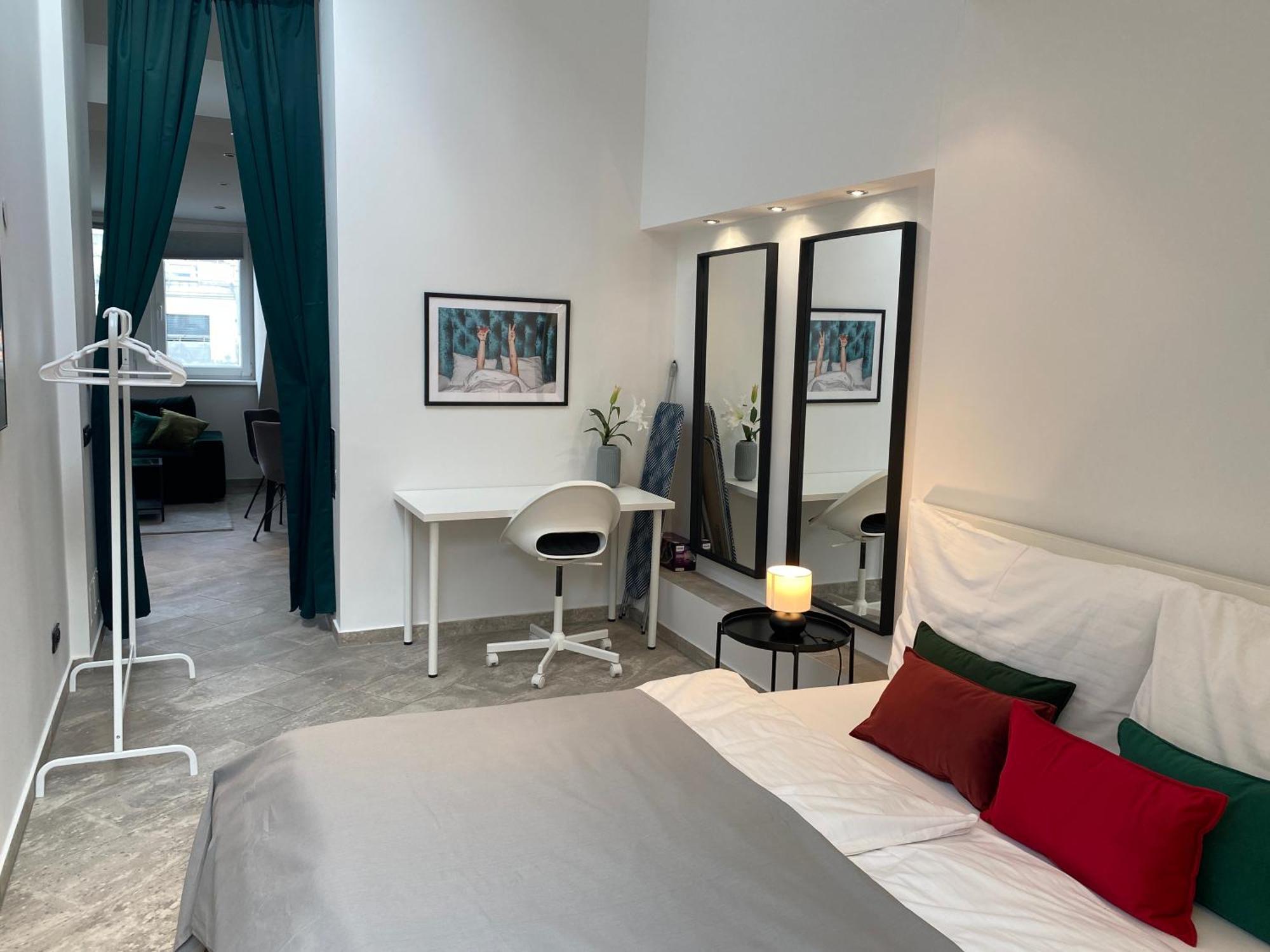 Focky City Apartments Vienna Exterior photo