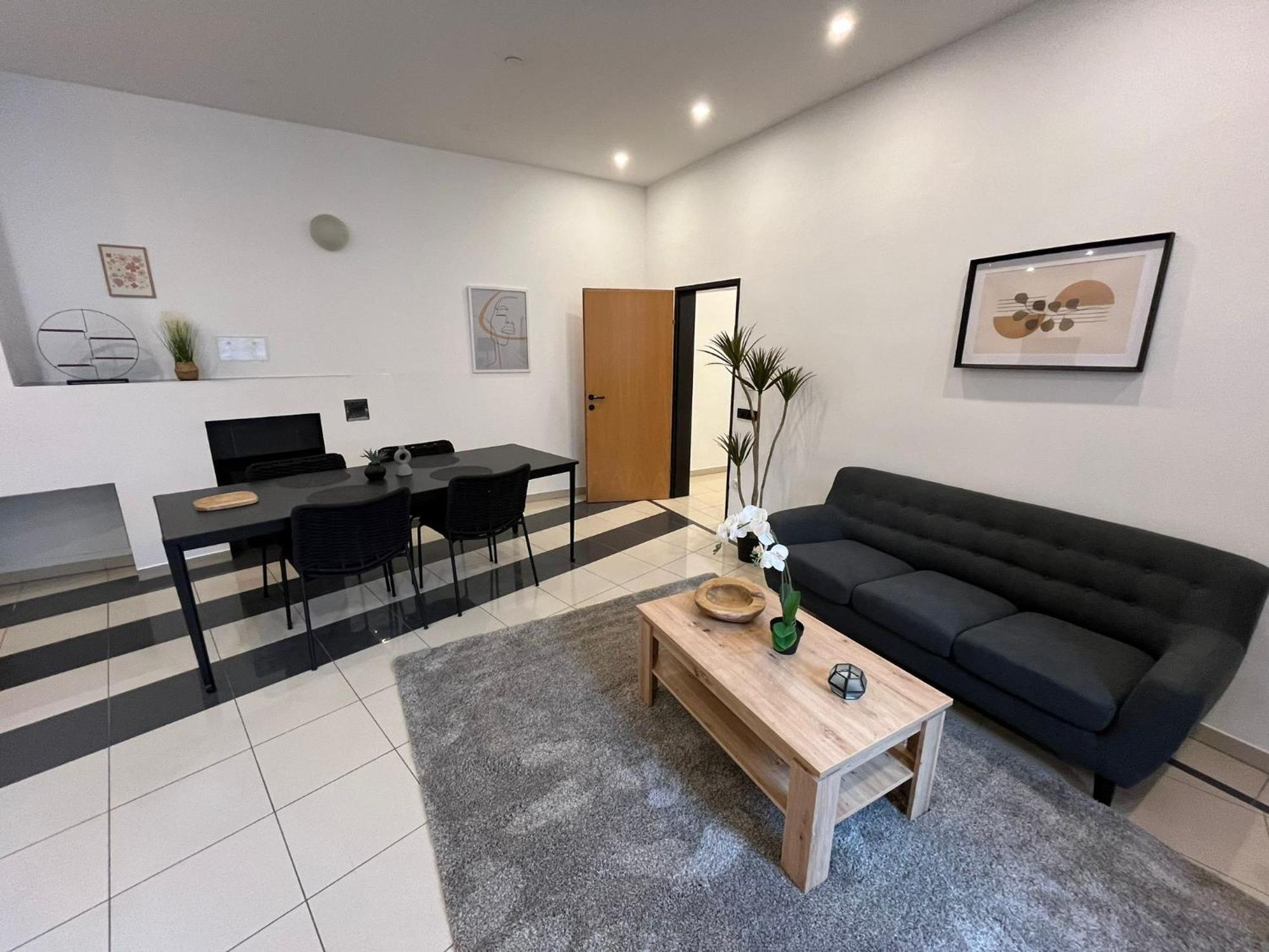 Focky City Apartments Vienna Exterior photo