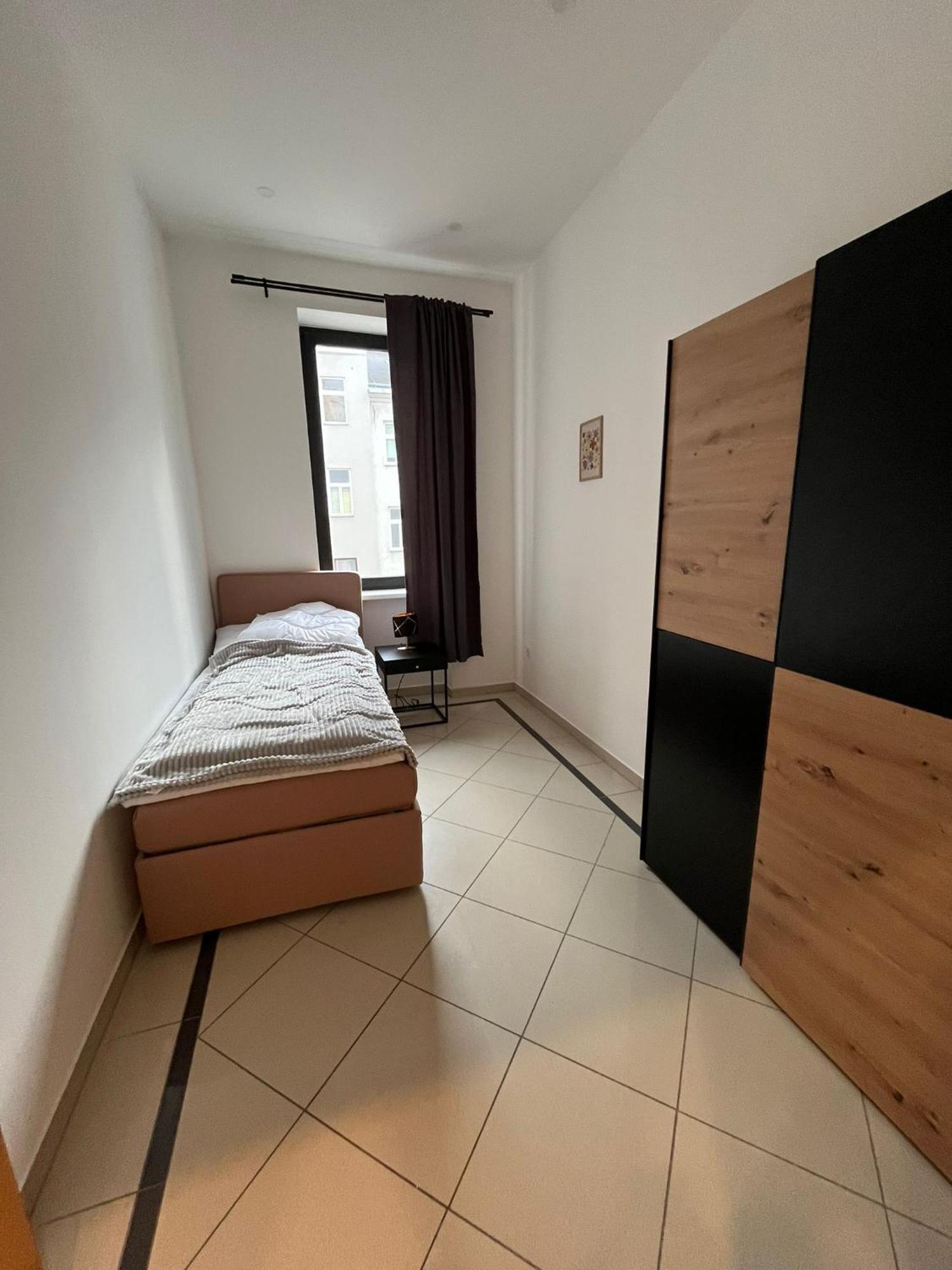 Focky City Apartments Vienna Exterior photo